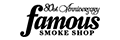 Famous Smoke Shop logo