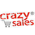 CrazySales logo