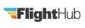 FlightHub logo