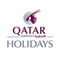 Qatar Airways Holidays logo