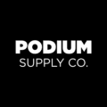 Logo of Shop and save 15% on your entire order. Use the Podium Supply Co. discount code at checkout for instant savings on all your gear
