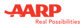 AARP logo