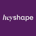 HeyShape logo